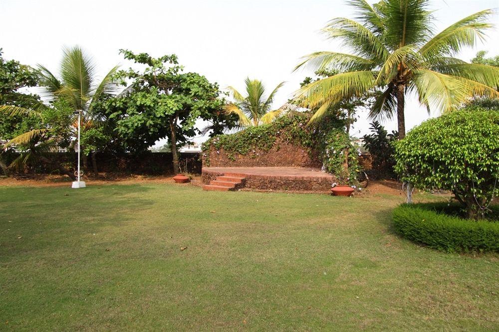 מלון פאנג'י The International Centre Goa מראה חיצוני תמונה