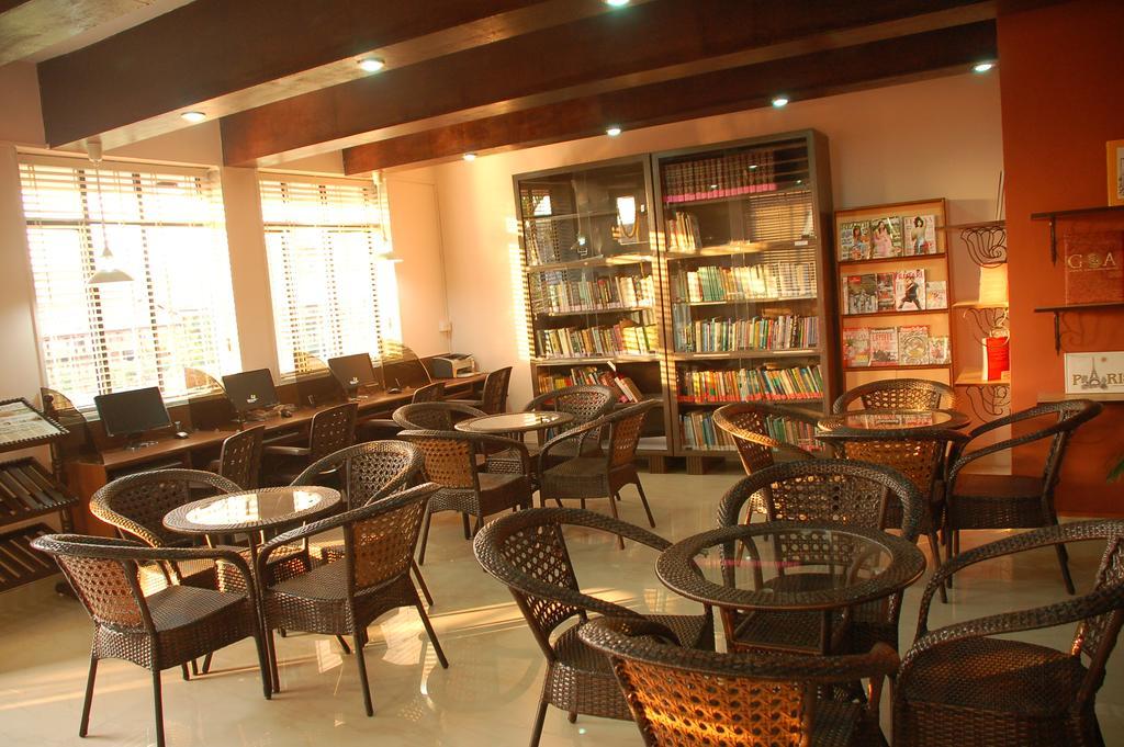 מלון פאנג'י The International Centre Goa מראה חיצוני תמונה