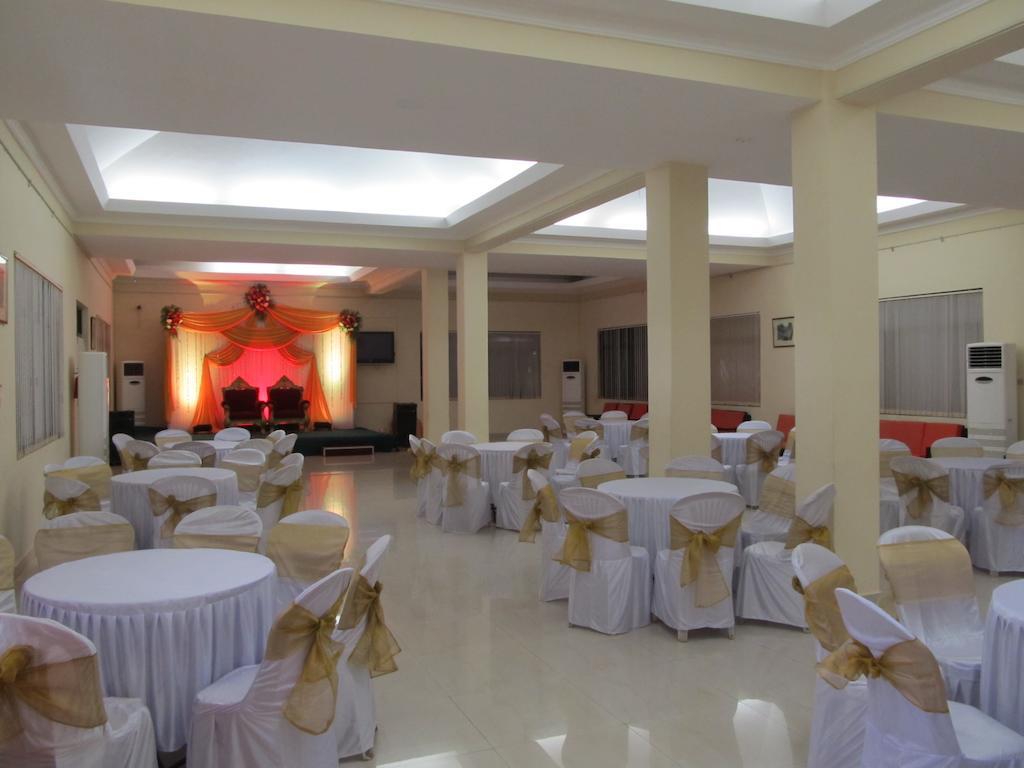 מלון פאנג'י The International Centre Goa מראה חיצוני תמונה