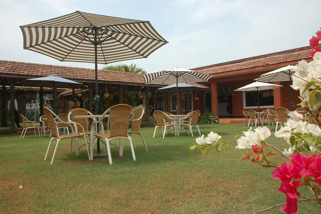 מלון פאנג'י The International Centre Goa מראה חיצוני תמונה