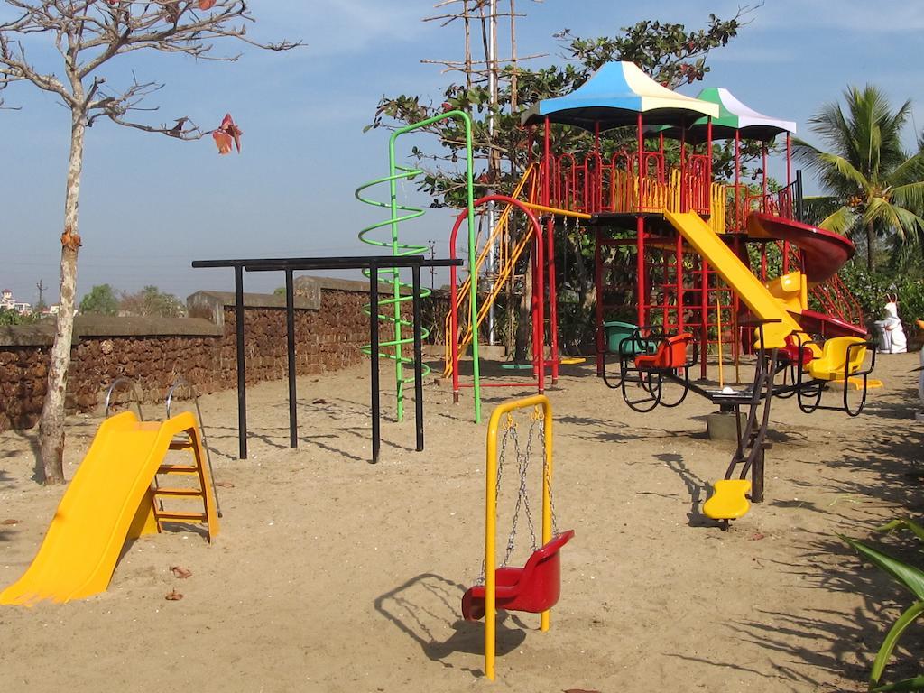 מלון פאנג'י The International Centre Goa מראה חיצוני תמונה