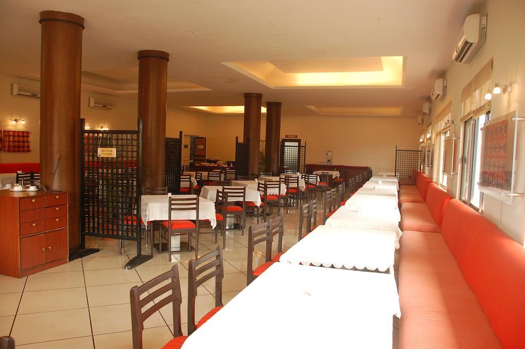מלון פאנג'י The International Centre Goa מראה חיצוני תמונה