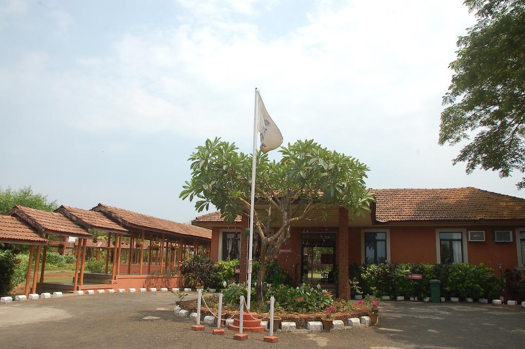 מלון פאנג'י The International Centre Goa מראה חיצוני תמונה